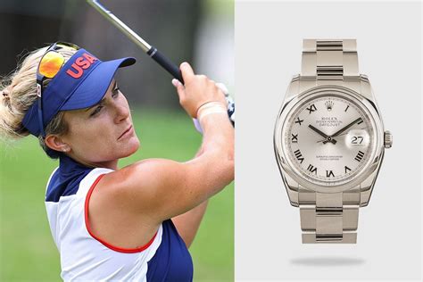 rolex ladies golf watch|Rolex golf ambassadors.